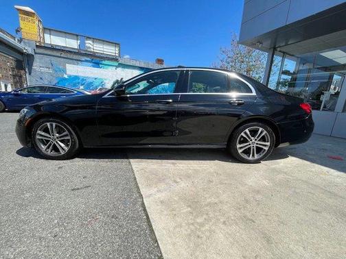 2021 Mercedes-Benz E-Class E 350 4MATIC