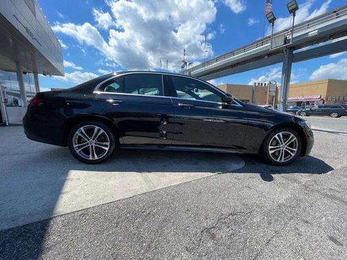 2021 Mercedes-Benz E-Class E 350 4MATIC