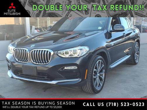 2019 BMW X4 xDrive30i