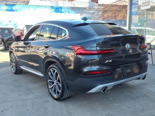 2019 BMW X4 xDrive30i