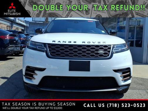 Fuji White 2018 Land Rover Range Rover Velar P250 SE R-Dynamic