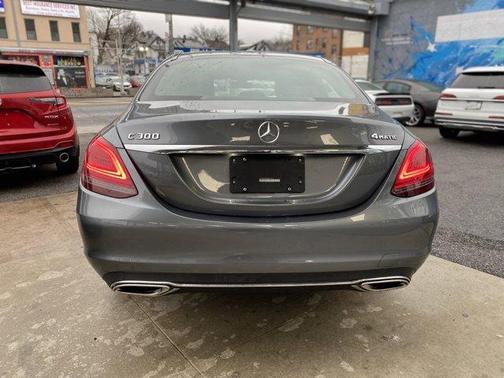 2021 Mercedes-Benz C-Class C 300 4MATIC