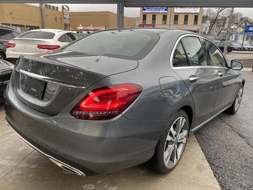 2021 Mercedes-Benz C-Class C 300 4MATIC