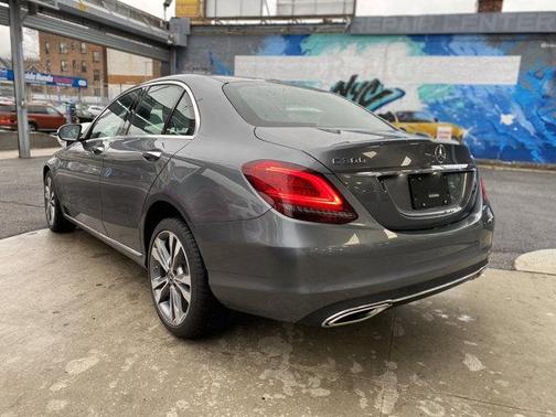 2021 Mercedes-Benz C-Class C 300 4MATIC