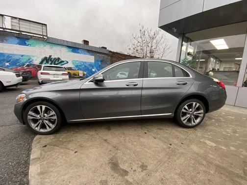 2021 Mercedes-Benz C-Class C 300 4MATIC