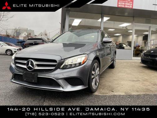 2021 Mercedes-Benz C-Class C 300 4MATIC