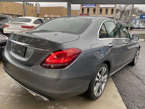 2021 Mercedes-Benz C-Class C 300 4MATIC