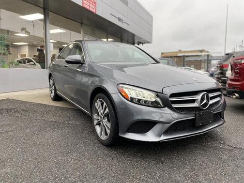2021 Mercedes-Benz C-Class C 300 4MATIC