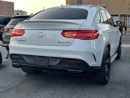 2019 Mercedes-Benz AMG GLE 43 4MATIC Coupe