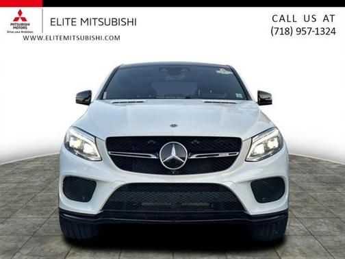 2019 Mercedes-Benz AMG GLE 43 4MATIC Coupe