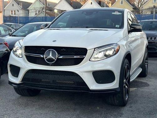 2019 Mercedes-Benz AMG GLE 43 4MATIC Coupe