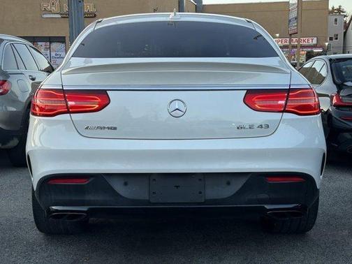 2019 Mercedes-Benz AMG GLE 43 4MATIC Coupe