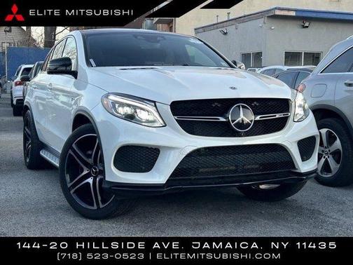 2019 Mercedes-Benz AMG GLE 43 4MATIC Coupe
