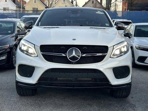 2019 Mercedes-Benz AMG GLE 43 4MATIC Coupe