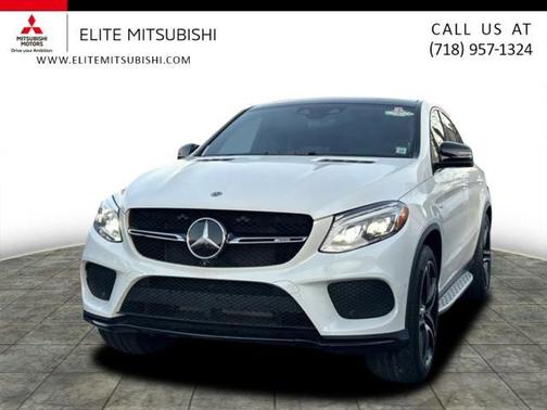 2019 Mercedes-Benz AMG GLE 43 4MATIC Coupe
