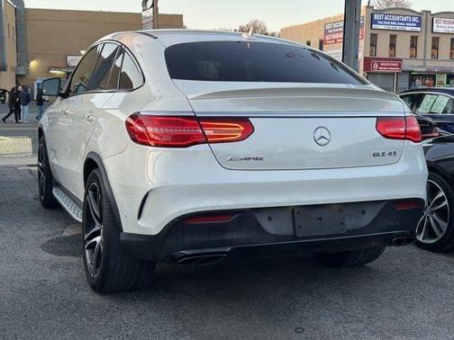 2019 Mercedes-Benz AMG GLE 43 4MATIC Coupe