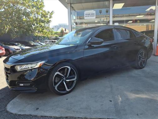 2019 Honda Accord Sport