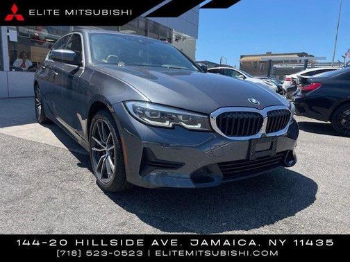 2021 BMW 330 i xDrive