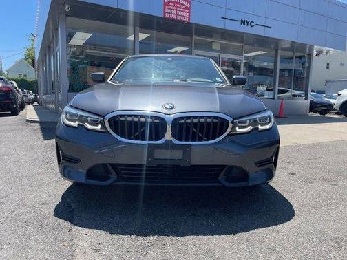 2021 BMW 330 i xDrive