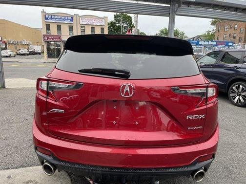 2021 Acura RDX A-Spec