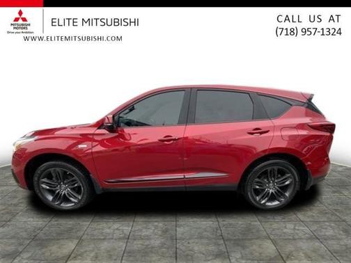 2021 Acura RDX A-Spec