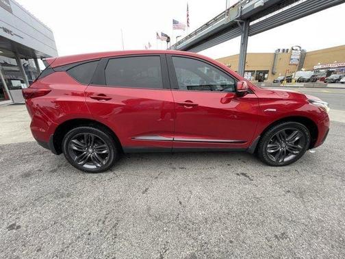 2021 Acura RDX A-Spec