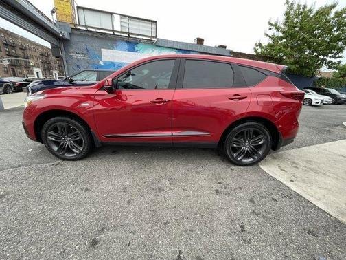 2021 Acura RDX A-Spec