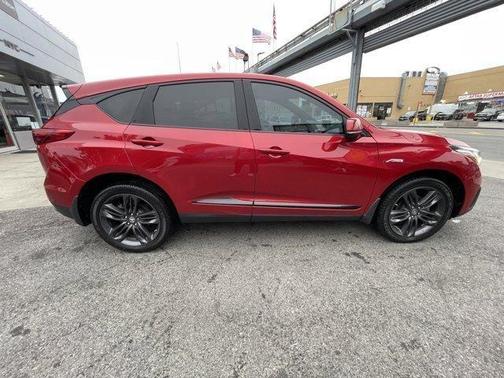 2021 Acura RDX A-Spec