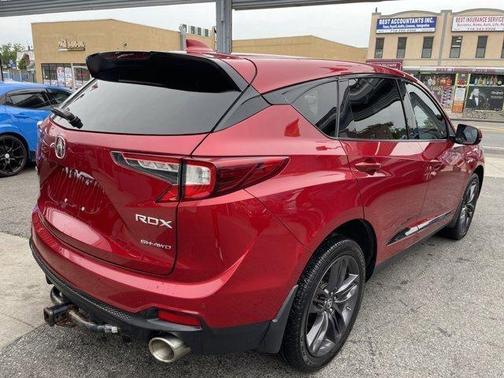 2021 Acura RDX A-Spec