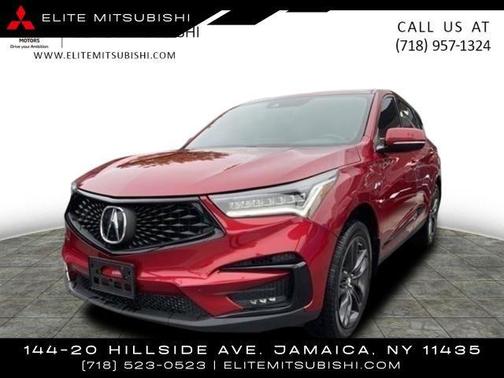 2021 Acura RDX A-Spec