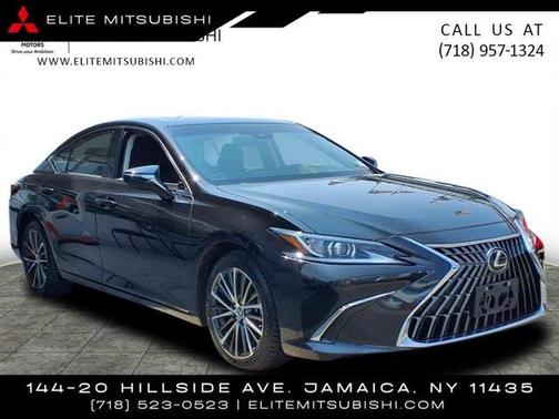 2022 Lexus ES 250 Luxury