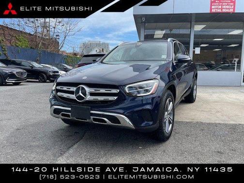 2021 Mercedes-Benz GLC 300 Base 4MATIC