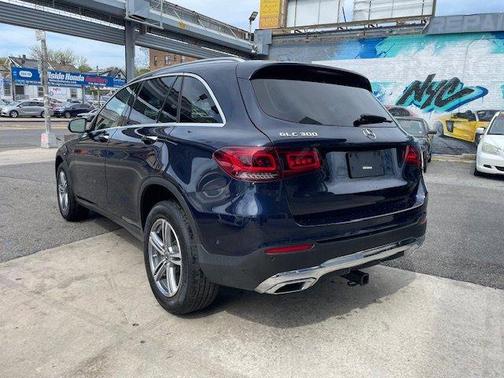 2021 Mercedes-Benz GLC 300 Base 4MATIC