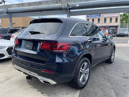 2021 Mercedes-Benz GLC 300 Base 4MATIC