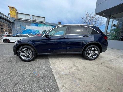 2021 Mercedes-Benz GLC 300 Base 4MATIC
