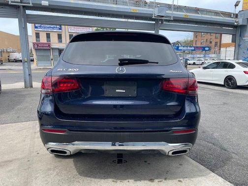 2021 Mercedes-Benz GLC 300 Base 4MATIC