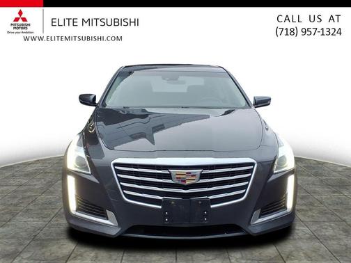 2018 Cadillac CTS 3.6L Luxury