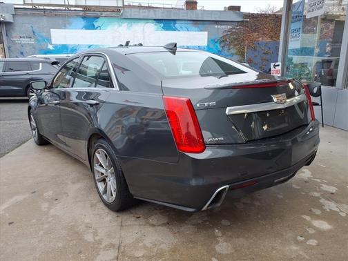 2018 Cadillac CTS 3.6L Luxury