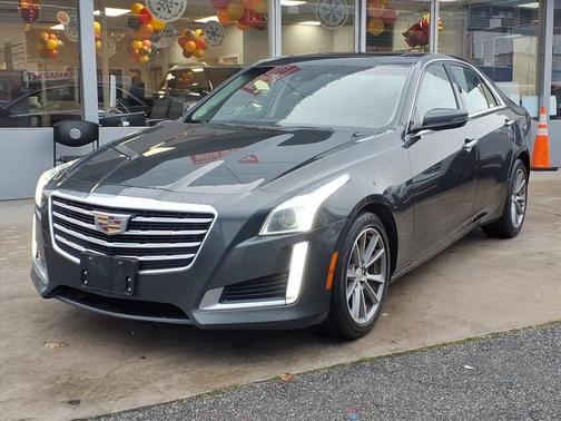2018 Cadillac CTS 3.6L Luxury