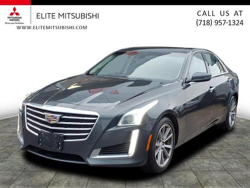 2018 Cadillac CTS 3.6L Luxury
