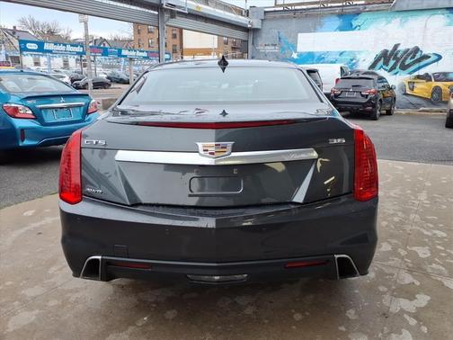 2018 Cadillac CTS 3.6L Luxury