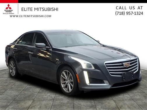 2018 Cadillac CTS 3.6L Luxury