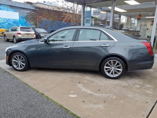 2018 Cadillac CTS 3.6L Luxury