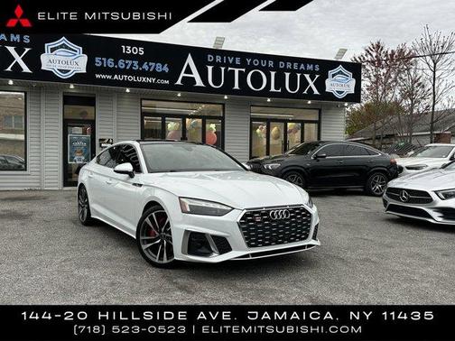 2022 Audi S5 3.0T Premium Plus