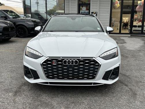 2022 Audi S5 3.0T Premium Plus
