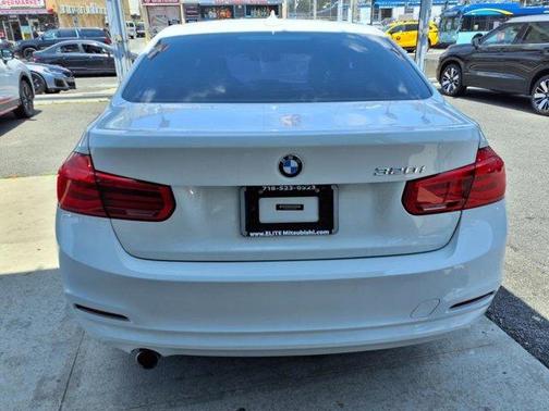 2018 BMW 320 i