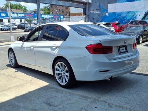 2018 BMW 320 i