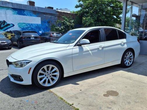 2018 BMW 320 i