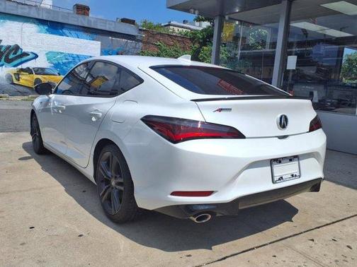 2023 Acura Integra w/A-Spec Package