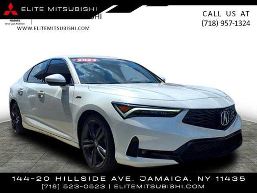 2023 Acura Integra w/A-Spec Package